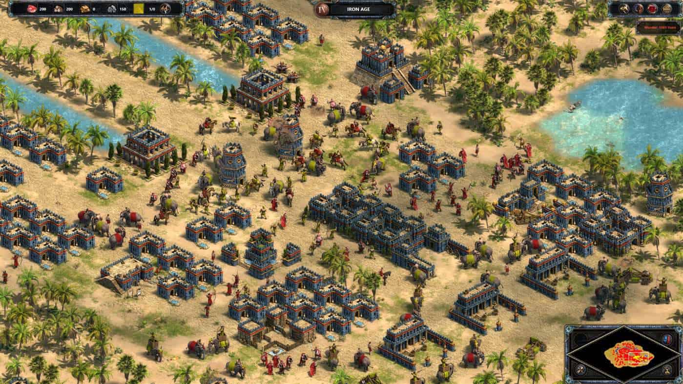 military strategy games for mac