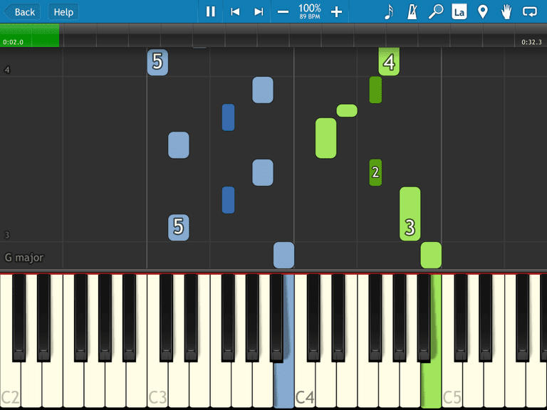 free piano app for mac